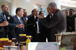 مباركي: الإدماج المهني الفلاحي لتنويع مصادر الاقتصاد خارج المحروقات