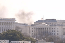 إغلاق مبنى الكونغرس الأمريكي بسبب تهديد أمني