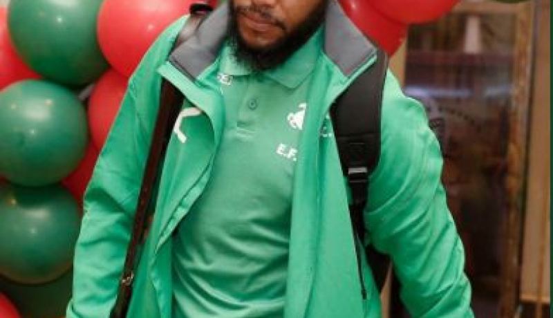 بالفيديو.. تصديات رائعة لمبولحي في أول مُشاركة له بالدوري السعودي