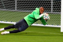 رايس وهاب مبولحي جاهز لقمتي زامبيا