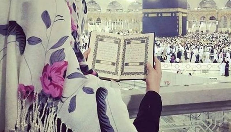 متديّنات متّقيات بالتعدد مقتنعات