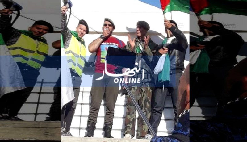 بالصور.. متقاعدو الجيش والمجندون السابقون متواجدون بقوة في مسيرات الجمعة السادسة