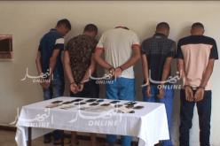 أكثر من 11500 شخص متورط في قضايا مخدرات منذ بداية السنة