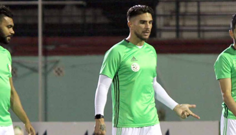 ما قاله مبولحي حقيقة.. المنتخب مريض ويجب وقف الكذب على الأنصار