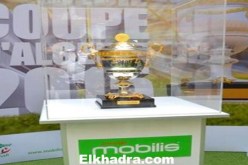 مجسم كأس الجزائر سيُعرض ببلعباس يوم ال26 وبتيزي وزو يوم ال28 أفريل