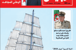 مجلة الجيش: الجيش الوطني يبذل جهودا مضنية للرقي بالقوات المسلّحة إلى مستوى تطلعات الأمّة