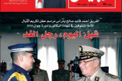 مجلة الجيش: الجيش مستعد ومجنّد في سبيل جزائر حرة معزّزة وقوية