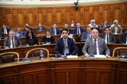 مجلس الأمة يصادق على مشروع القانون المُعدّل والمُتمِّم للقانون المتعلِّق بالتنظيم المحلي للبلاد