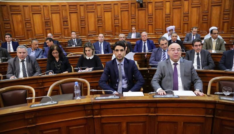 مجلس الأمة يصادق على مشروع القانون المُعدّل والمُتمِّم للقانون المتعلِّق بالتنظيم المحلي للبلاد