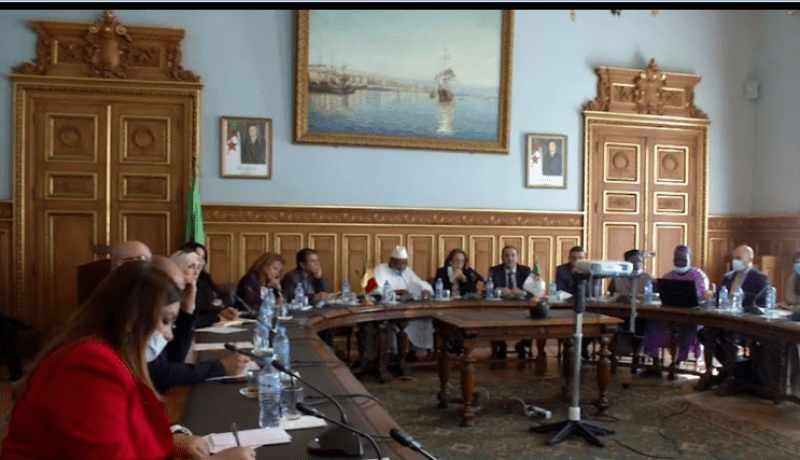 مجلس الأعمال “الجزائري_المالي”: المتعاملون الجزائريون والماليون يعتزمون تكثيف مبادلاتهم التجارية