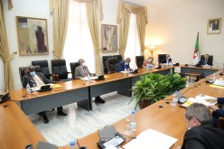 مجلس الأمة يدين خرق المغرب للشرعية الدولية ولوائح الأمم المتحدة في الصحراء الغربية