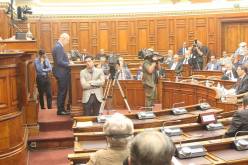 مشروع قانون المالية 2019 أمام مجلس الأمة بعد غدا الأحد