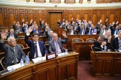 بالصور.. مجلس الأمة يصادق بالإجماع على مشروع قانون المالية 2019