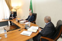 مجلس الأمة يستبشر بتحسن الحالة الصحية لرئيس الجمهورية