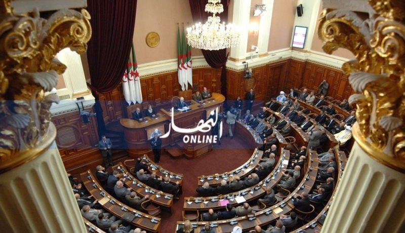 مجلس الأمة يناقش ويصوت على 5 مشاريع قوانين غدا الخميس
