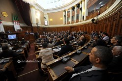 أسئلة شفوية تجر 4 وزراء لمجلس الأمة غدا الخميس