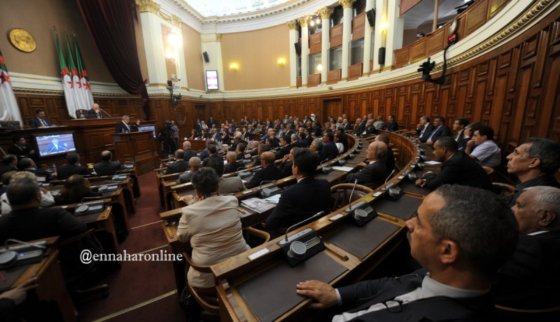أسئلة شفوية تجر 4 وزراء لمجلس الأمة غدا الخميس