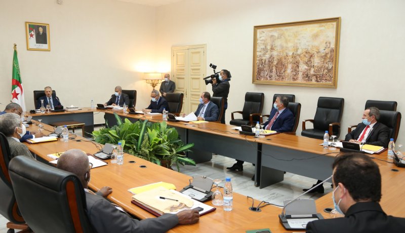 مجلس الأمة يدعو لردع كل من أراد النيل من وحدة الوطن واستقراره