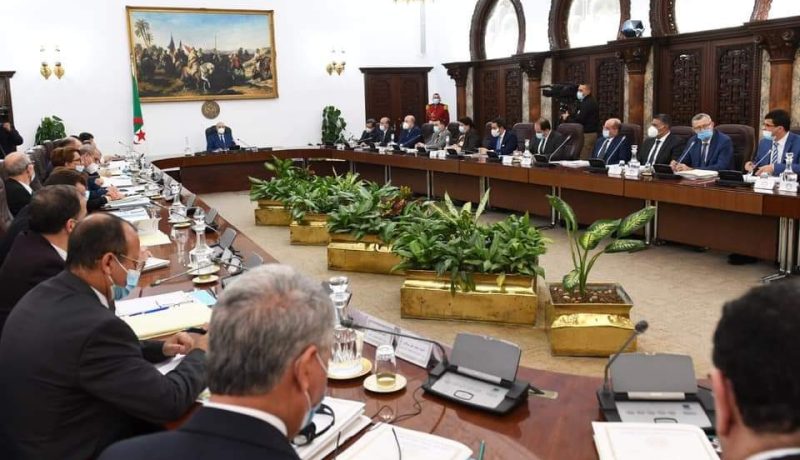 النص الكامل لبيان اجتماع مجلس الوزراء