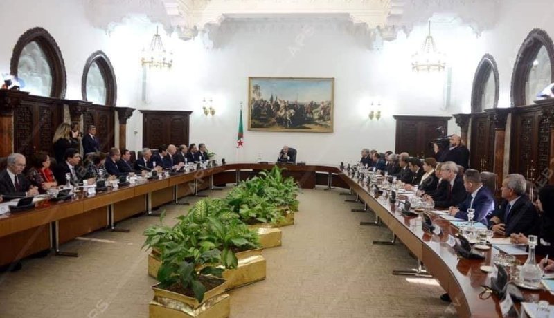 النص الكامل لبيان اجتماع مجلس الوزراء