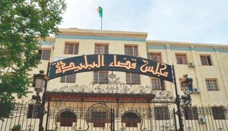 مجلس قضاء البليدة يعيد فتح ملف “قضية الخليفة” الشهر المقبل