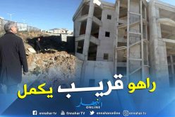 60 بالمائة نسبة الأشغال بمقر مجلس قضاء سوق أهراس