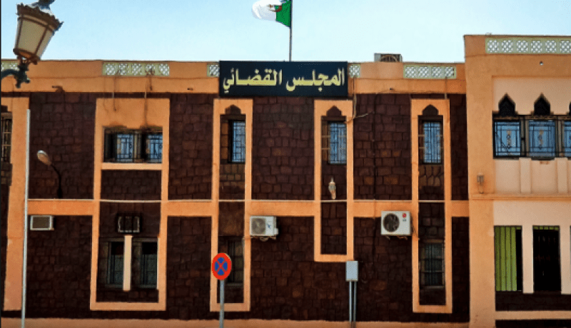 تنصيب علي نوخة رئيسا لمجلس قضاء إليزي