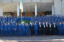 بالصور.. 175 ملازم أول يؤدون اليمين القانونية بمجلس قضاء الجزائر