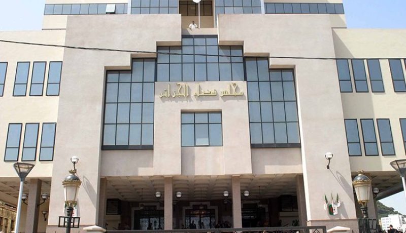 5 سنوات حبسا نافذا لمدير المالية السابق بوزارة العدل