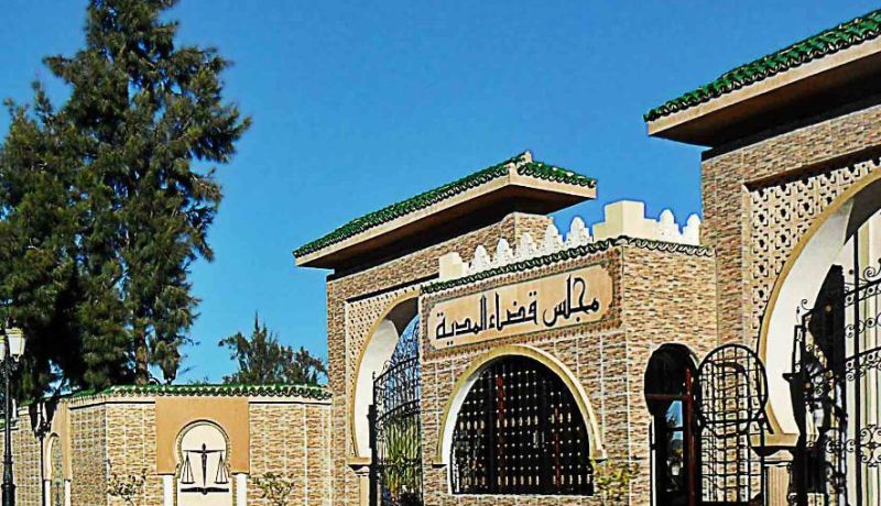 منظمة محامي المدية للبرلمان الأوروبي: هذا إستفزاز وتدخل سافر!