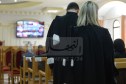 التماس عامين حبسًا لزوجين اعتديا على محامية