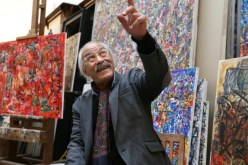 وزارة الثقافة تُعزي عائلة الفنان التشكيلي الجزائري محجوب بن بلة