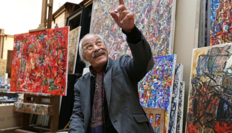 وزارة الثقافة تُعزي عائلة الفنان التشكيلي الجزائري محجوب بن بلة