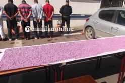 الشرطة تطيح بشبكة البارونين «نونو» و«لولية» التي أغرقت ملاهي العاصمة بـ«الصاروخ»