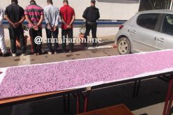 حجز 53 ألف قرصا مهلوسا بولاية سطيف