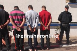 توقيف 4 أشخاص وحجز كمية من “الزطلة” في تندوف