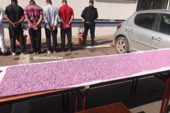 عصابـــة تستغـــل «بلونـــدا» لتهريـــب وترويــج «الإكستـــازي» فـــي ملاهـــي العاصمـــة