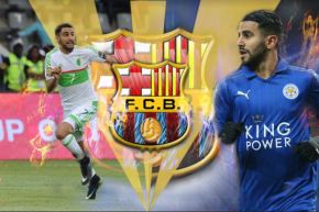 بالفيديو- رياض محرز.. لغز حيّر الجزائر وأشعل أوروبا