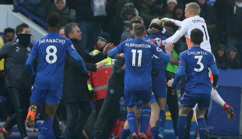 كلود بويال:”محرز منحنا شعورا مُميزا وأنا فخورا به”