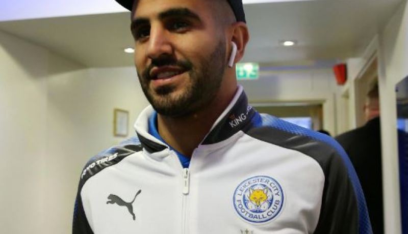 محرز بأرقامه يُبهر “كونتي” ويتفوق على هازارد !!