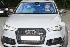 محرز يجتاز فحوصات فيروس “كورونا”