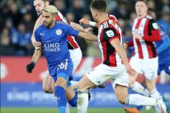 محرز ممرّر حاسم ويعيد ليستر لسكة الإنتصارات