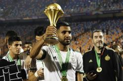 محرز يقترح إقامة “كأس إفريقيا” كل 4 سنوات !