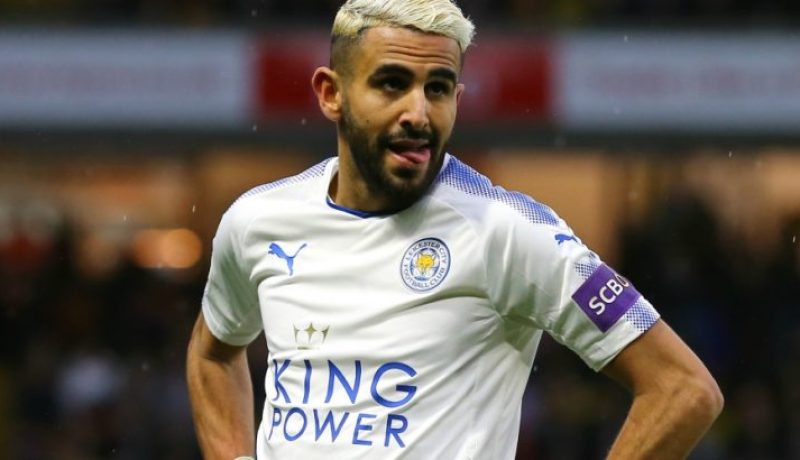 محرز يغير الوجهة ويمنح موافقته لهذا النادي