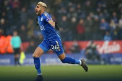 محرز:”نستحق التعادل ضد منافس صعب”