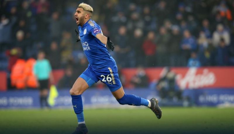 محرز:”نستحق التعادل ضد منافس صعب”