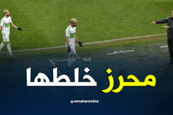 بالفيديو.. حادثة “محرز-ماجر” تُفجر الأوضاع داخل بيت الخضر