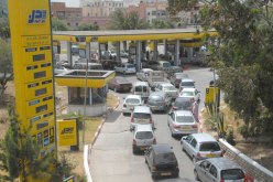 “pompe à essence” للناقلين داخل محطات نقل المسافرين