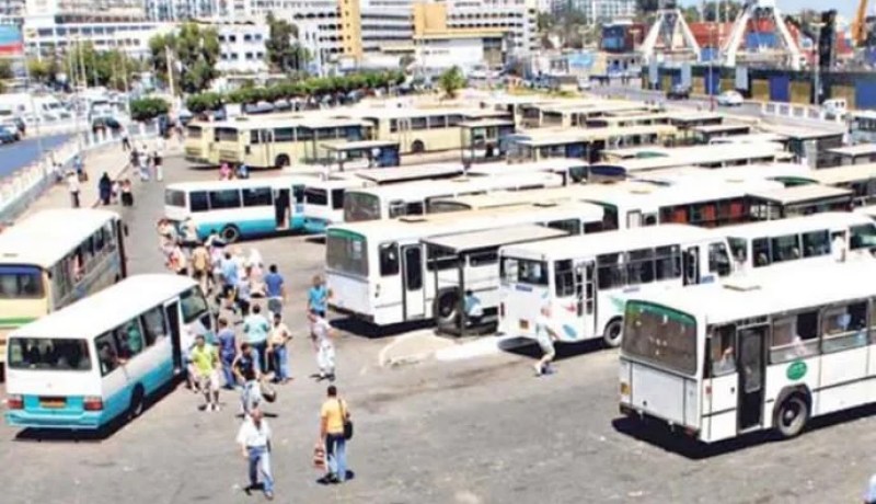 المنظمة الوطنية للناقلين الجزائريين تطالب بالتحقيق في قضية استيراد حافلات الموت