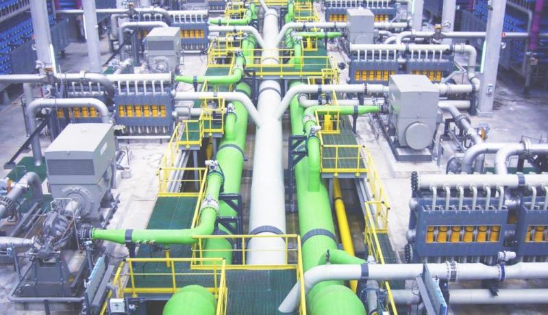 انجاز 3 محطات جديدة لتحلية مياه البحر.. قريبا